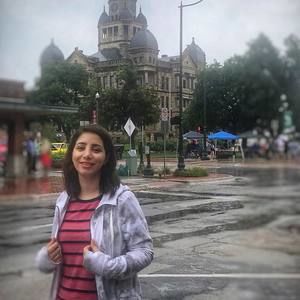 Meet your Posher, Faezeh